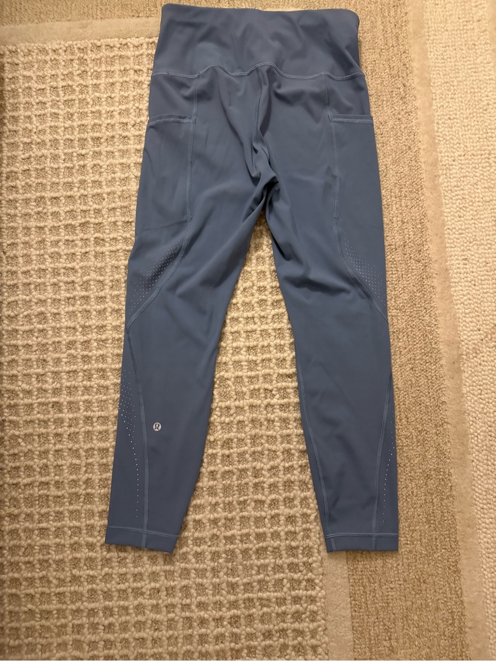 lululemon athletica tightest stuff Slate Blue High-Rise Leggings